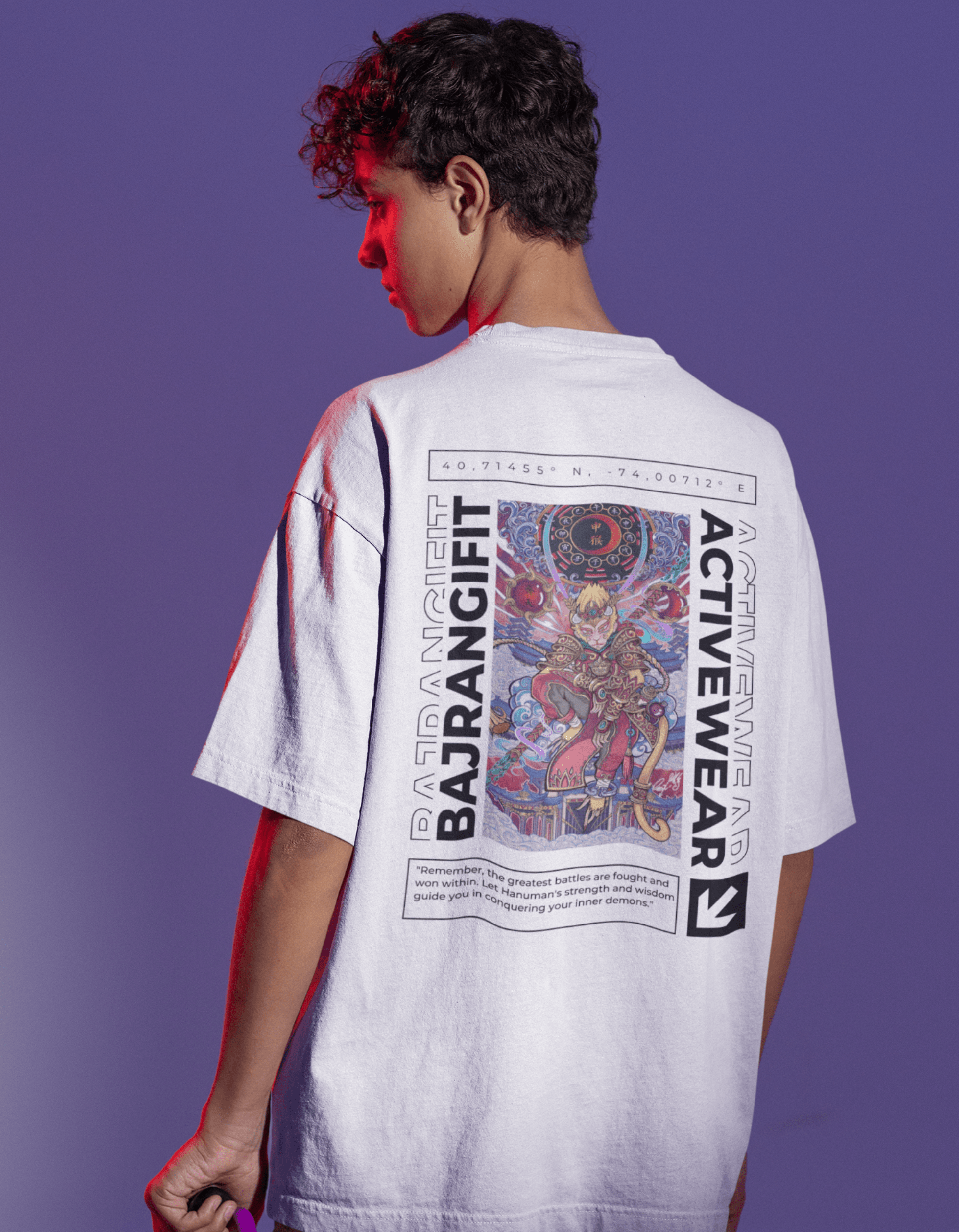 Bajrangi Active Wear (M)
